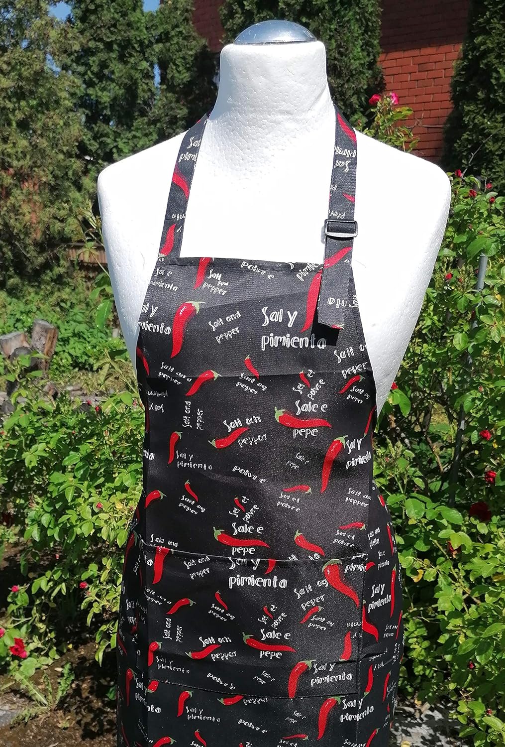 Amazon Com Linen Kitchen Utility Apron For Women Men S Apron For Men Gardening Aprons Handmade