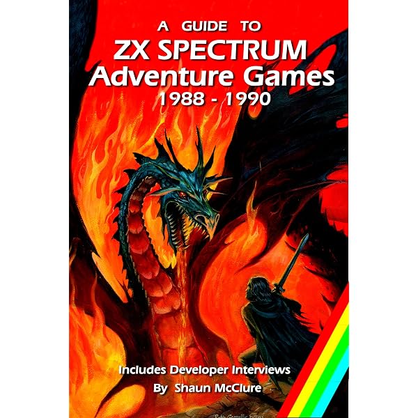 Amazon.com: A Guide to ZX Spectrum Games - 1982 to 1984 eBook
