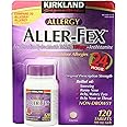 Kirkland Signature Aller-Fex 180mg 120 tabs