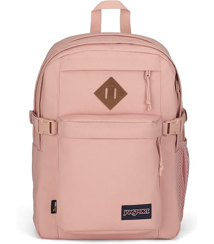 Amazon.com: Jansport Trans Fluorescent Pink Backpack for 15