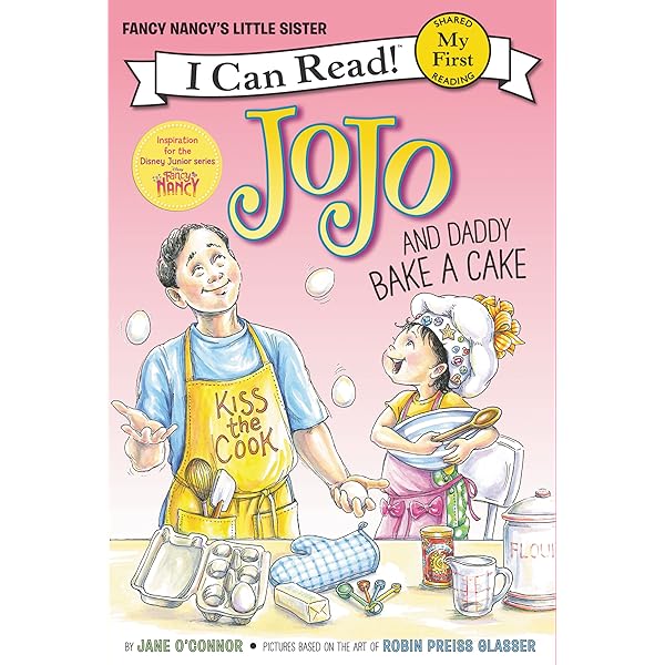 Amazon.com: Jojo and the Twins (I Can Read: Fancy Nancy