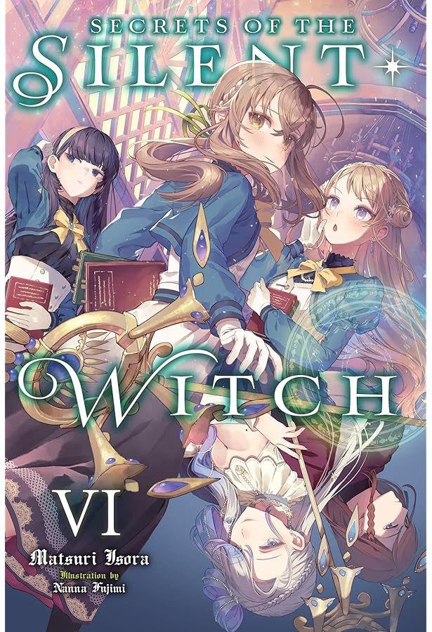 Amazon.com: Secrets of the Silent Witch, Vol. 2 (Volume 2