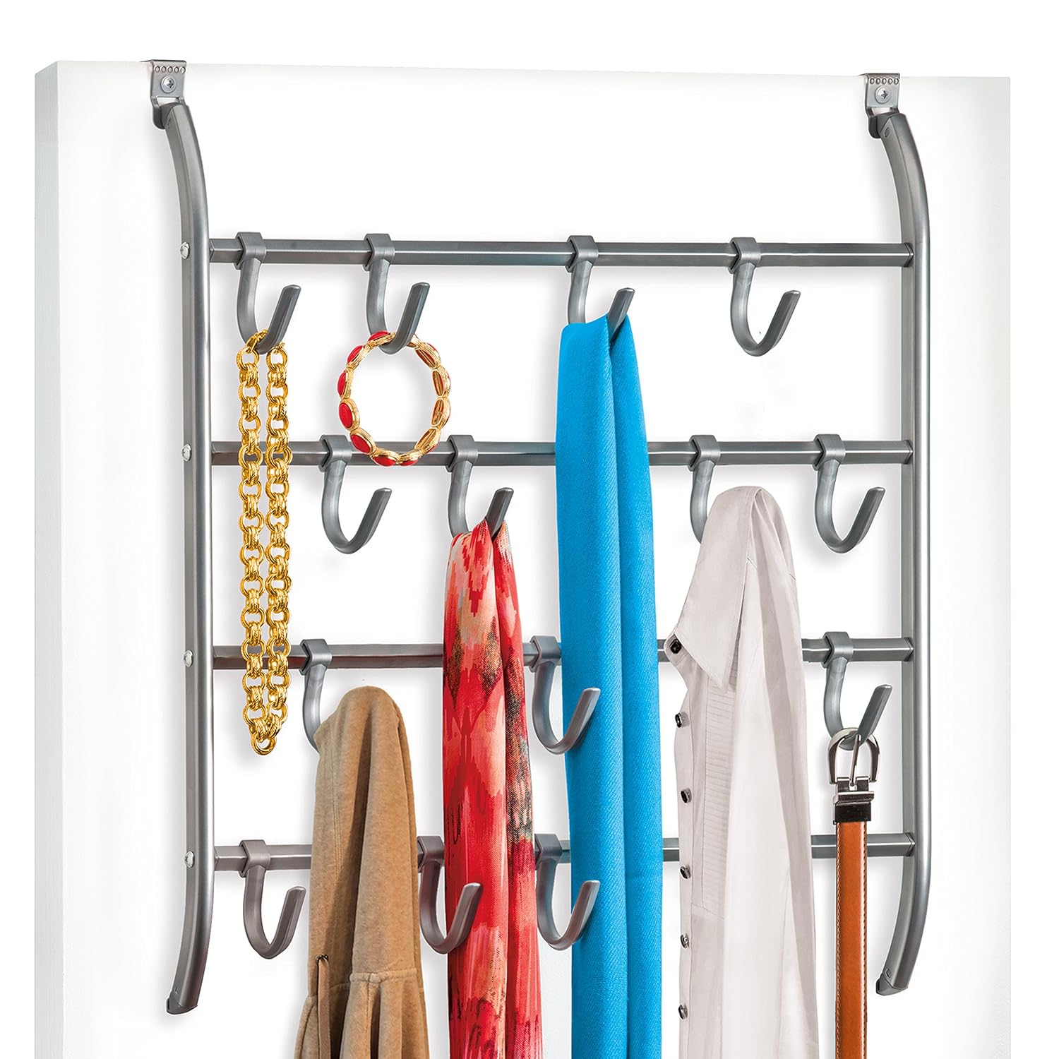 Best Over Door Hat And Coat Rack