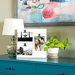 Modicum | Shiplap Photo Display Board - Picture