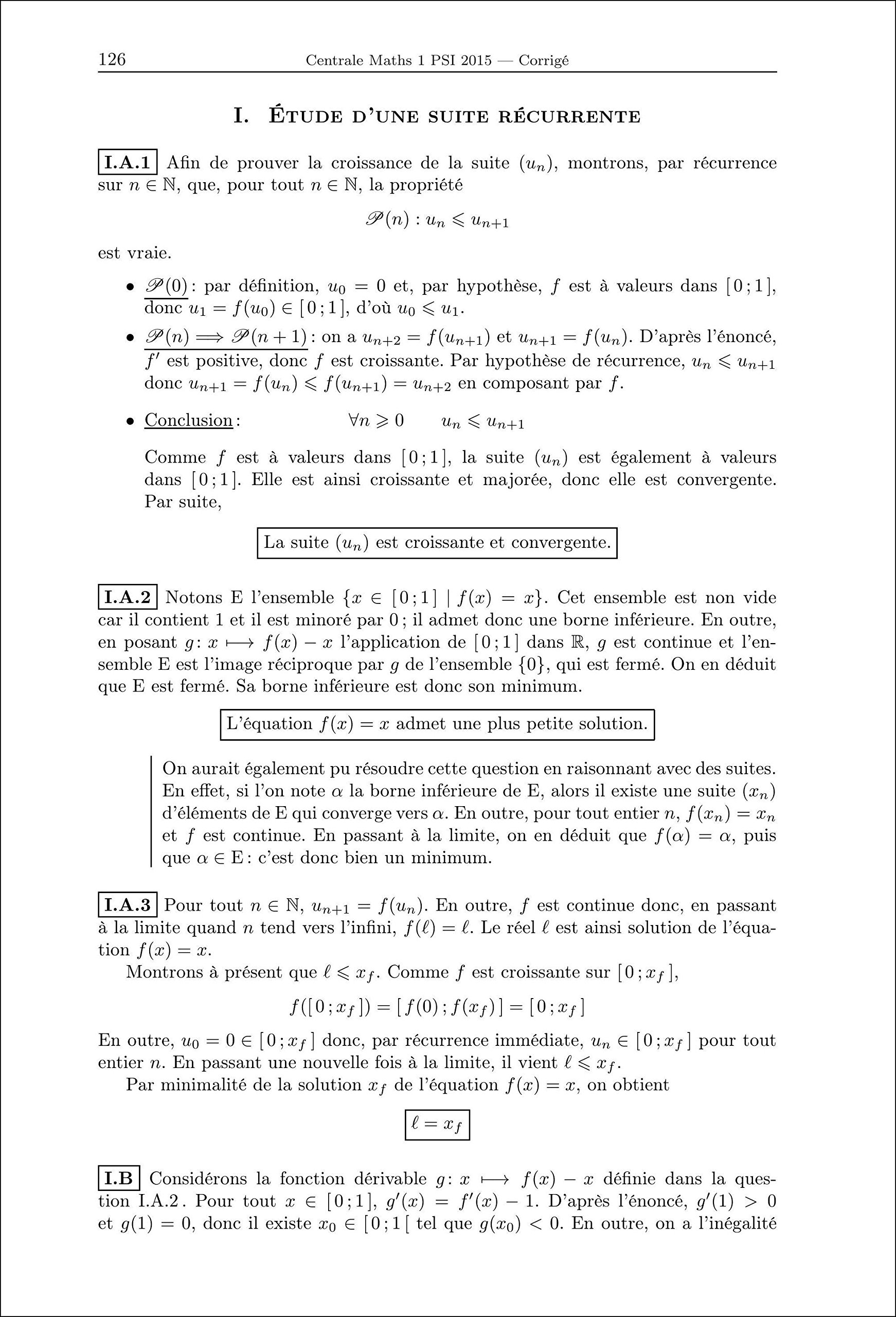 Psi Mathematiques Informatique Amazon Com Books