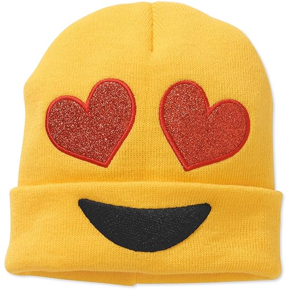 walmart emoji hat