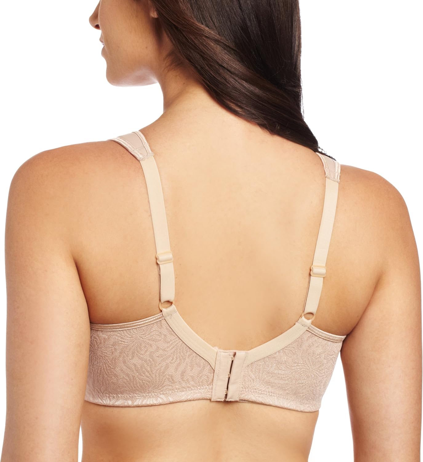 Playtex Women's 18 Hour Seamless Smoothing Full Coverage Bra US4049 at  Women’s Clothing store