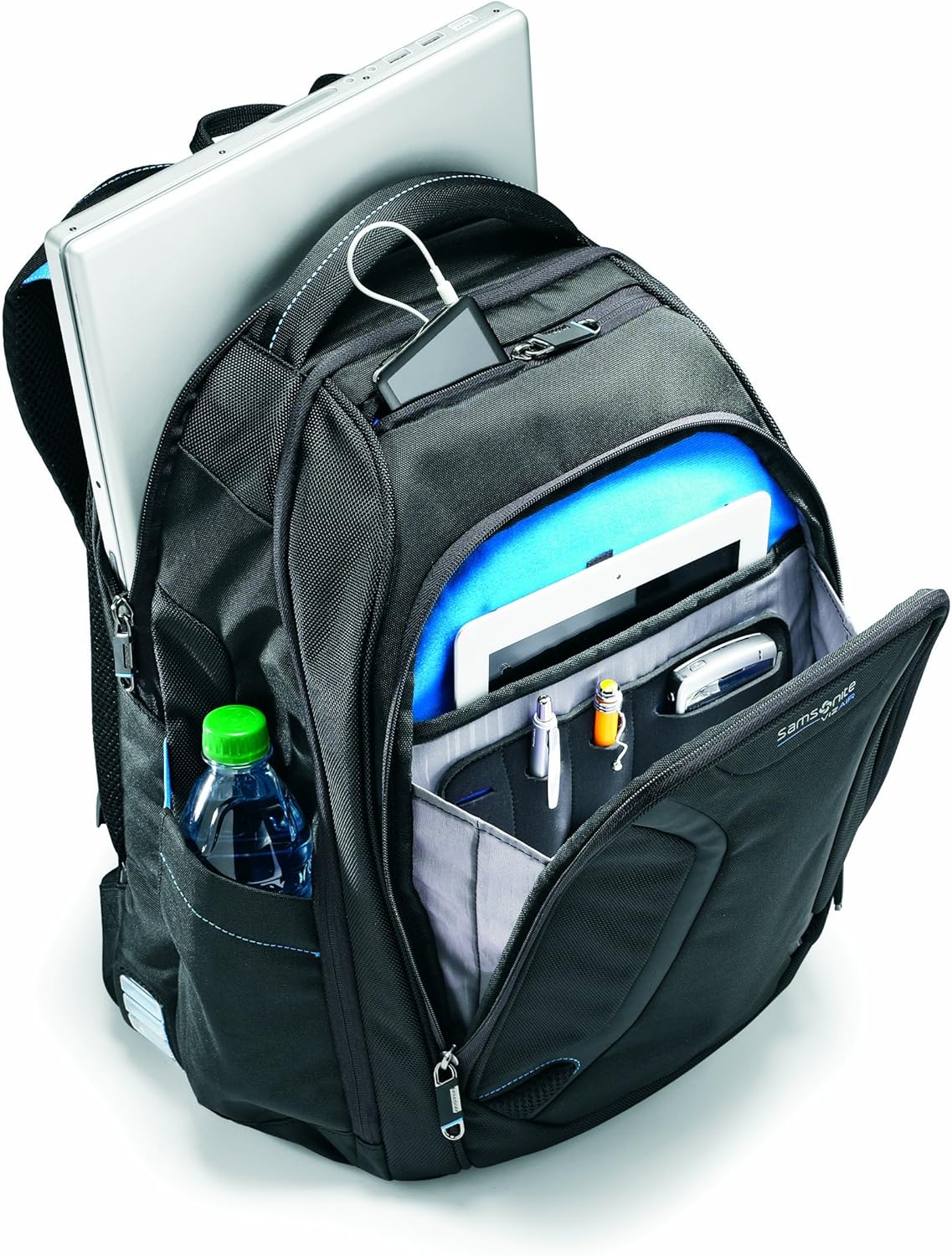 samsonite viz air backpack