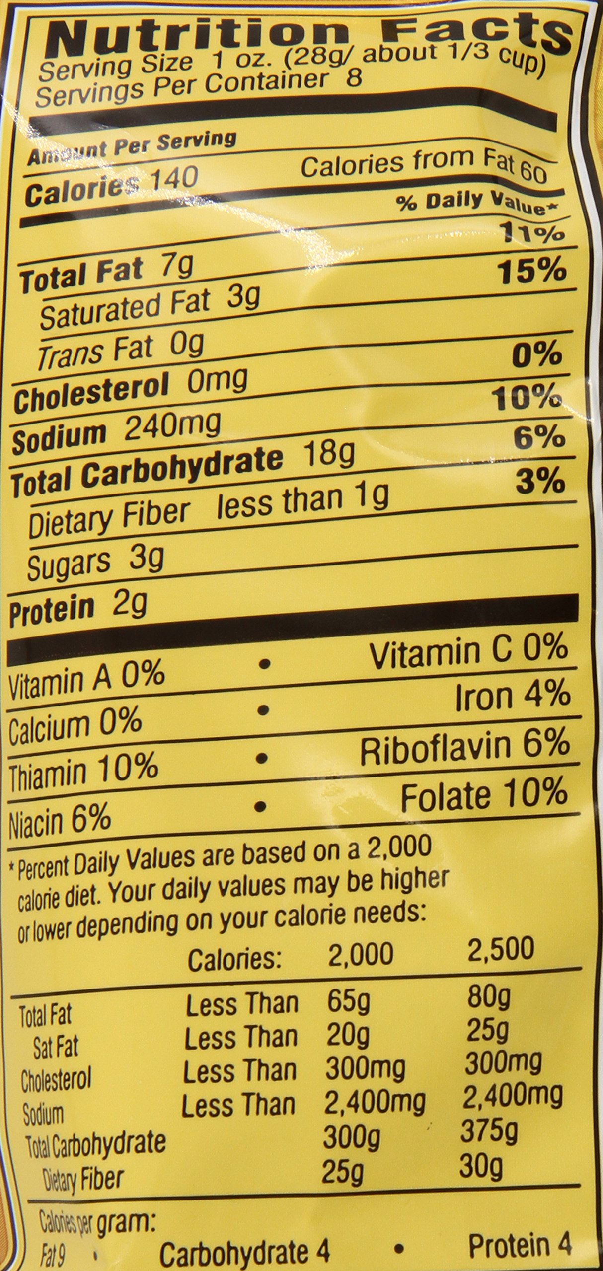 Snyder's of Hanover Pretzel Pieces, Honey Mustard and Onion, 8 Ounce (Pack of 6) Buy Online in