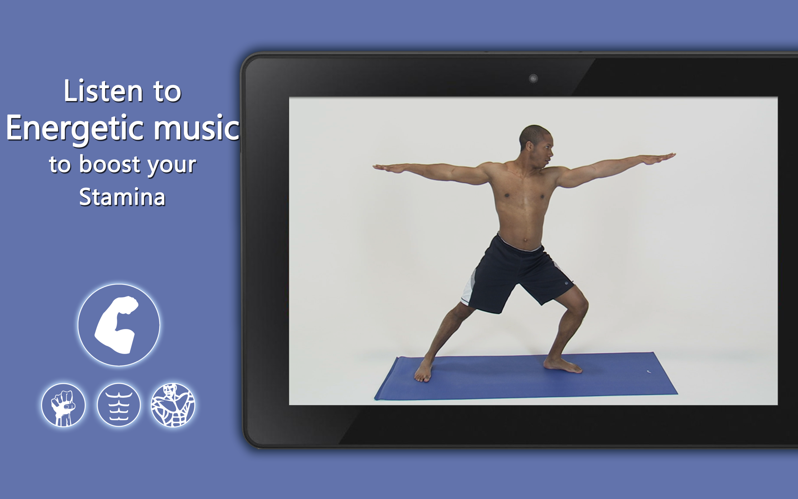 Relaxing Workout - Daily Short Workout Sessions - Thumbnail 7