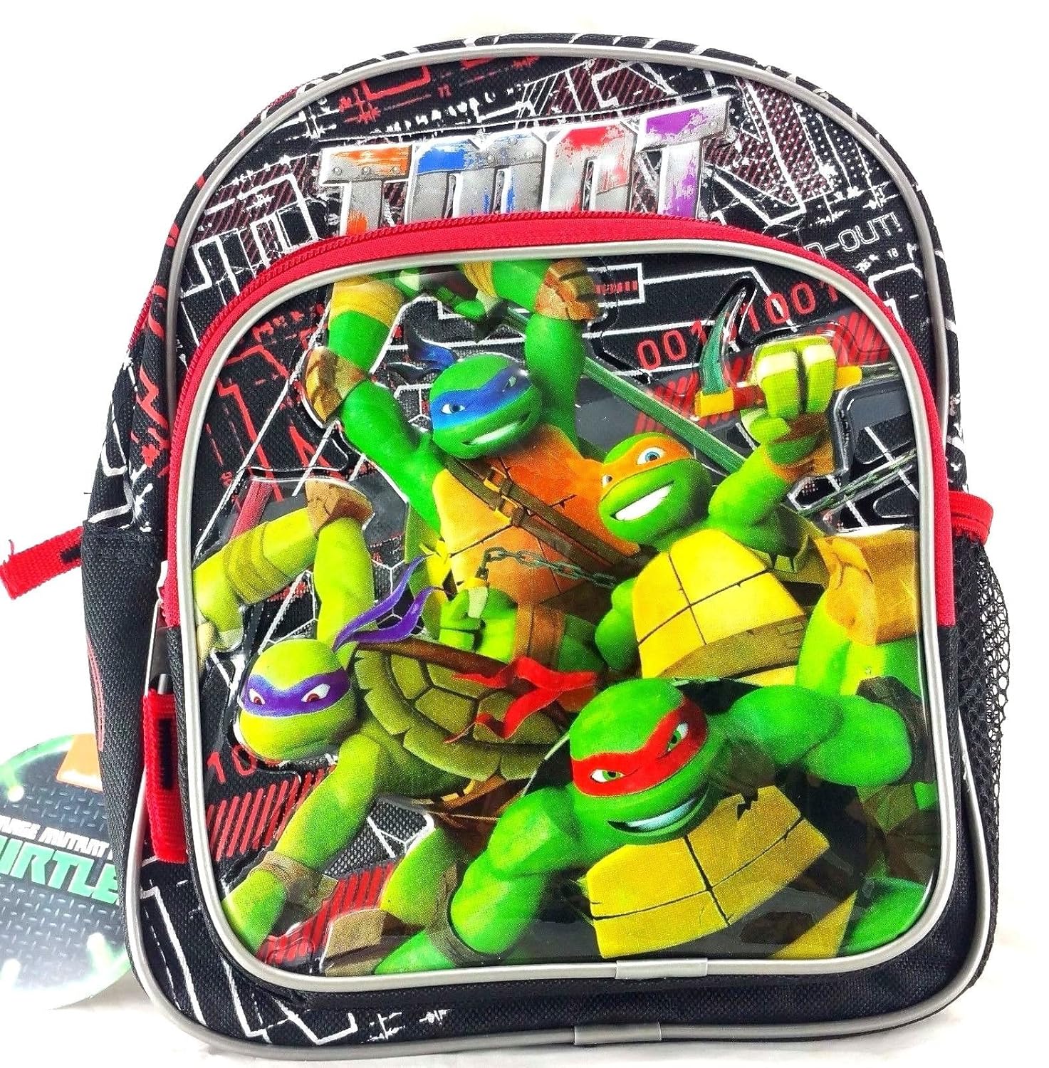 Treat Your Kids To The Coolest Teenage Mutant Ninja Turtles Backpack