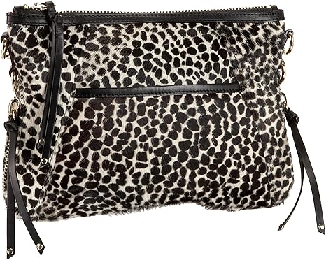 nanette lepore black purse