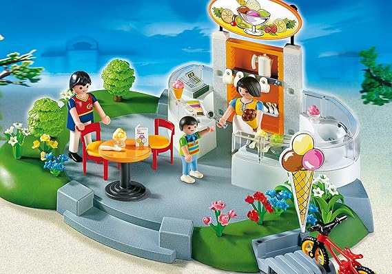 Playmobil glacier 4134 prix Clearance