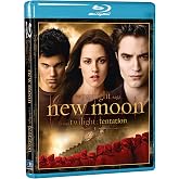 Twilight Saga: New Moon [Blu-ray] (2010)