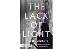 The Lack of Light: A Novel of Georgia