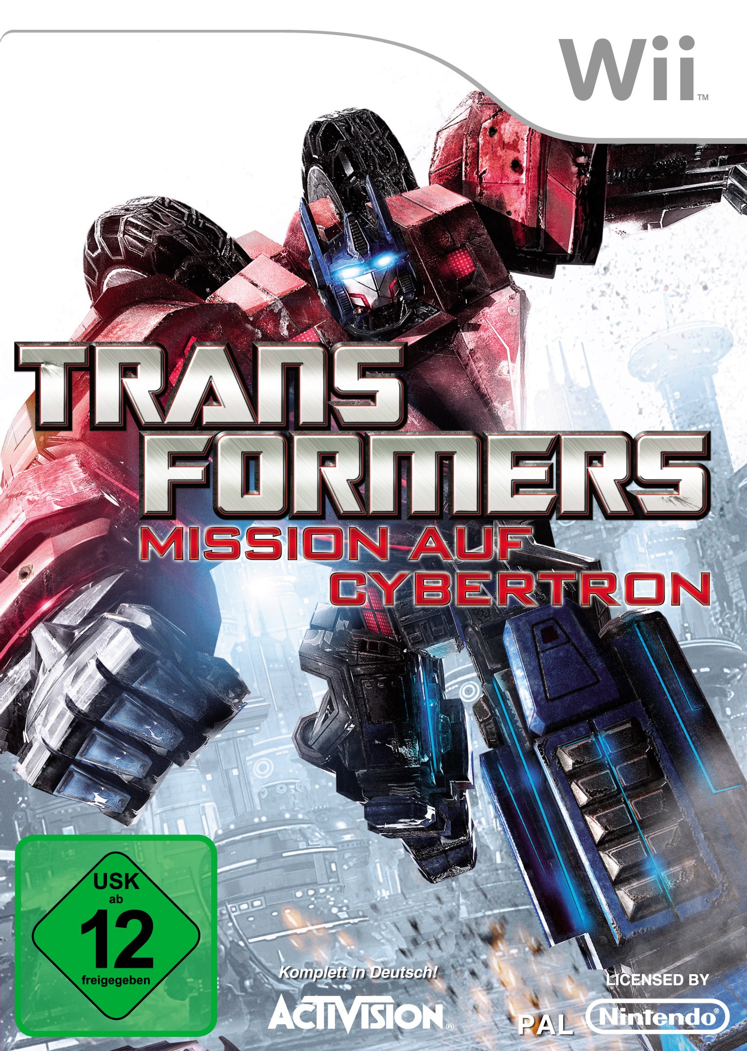 Activision Transformers: Mission Auf Cybertron [Import Allemand]