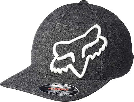 black fox racing hat