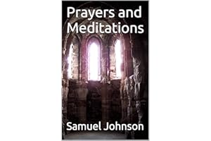 Prayers and Meditations