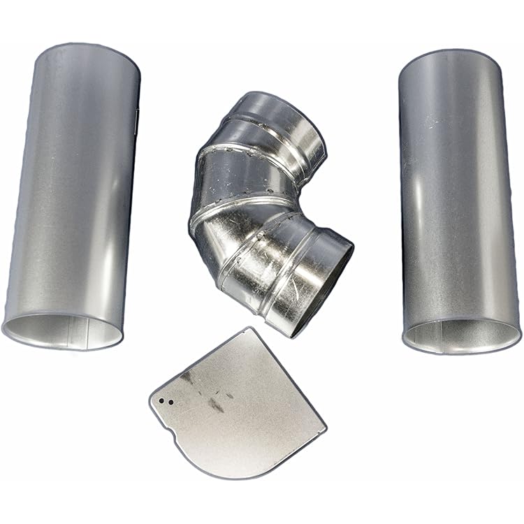 kenmore side vent kit