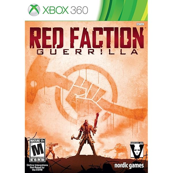 Amazon.com: Red Faction Armageddon (Xbox 360) (Renewed