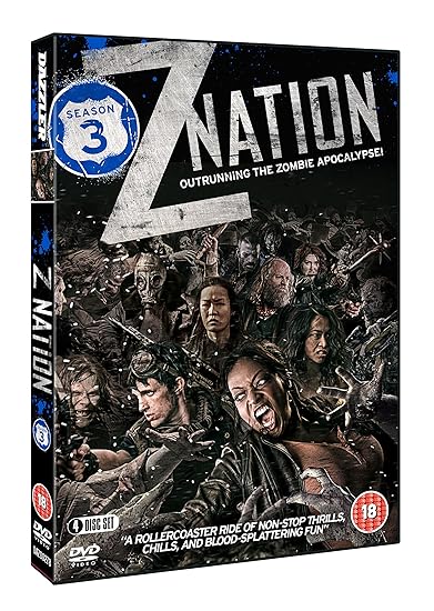 amazon prime z nation