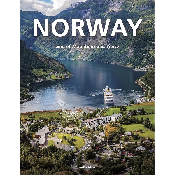 Norway: Land of Mountains and Fjords (Travel [Portrait format
