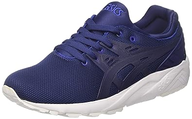 asics gel kayano trainer blu
