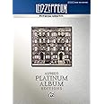 Led Zeppelin -- Physical Graffiti Platinum Bass Guitar: Authentic Bass TAB (Alfred's Platinum Album Editions)