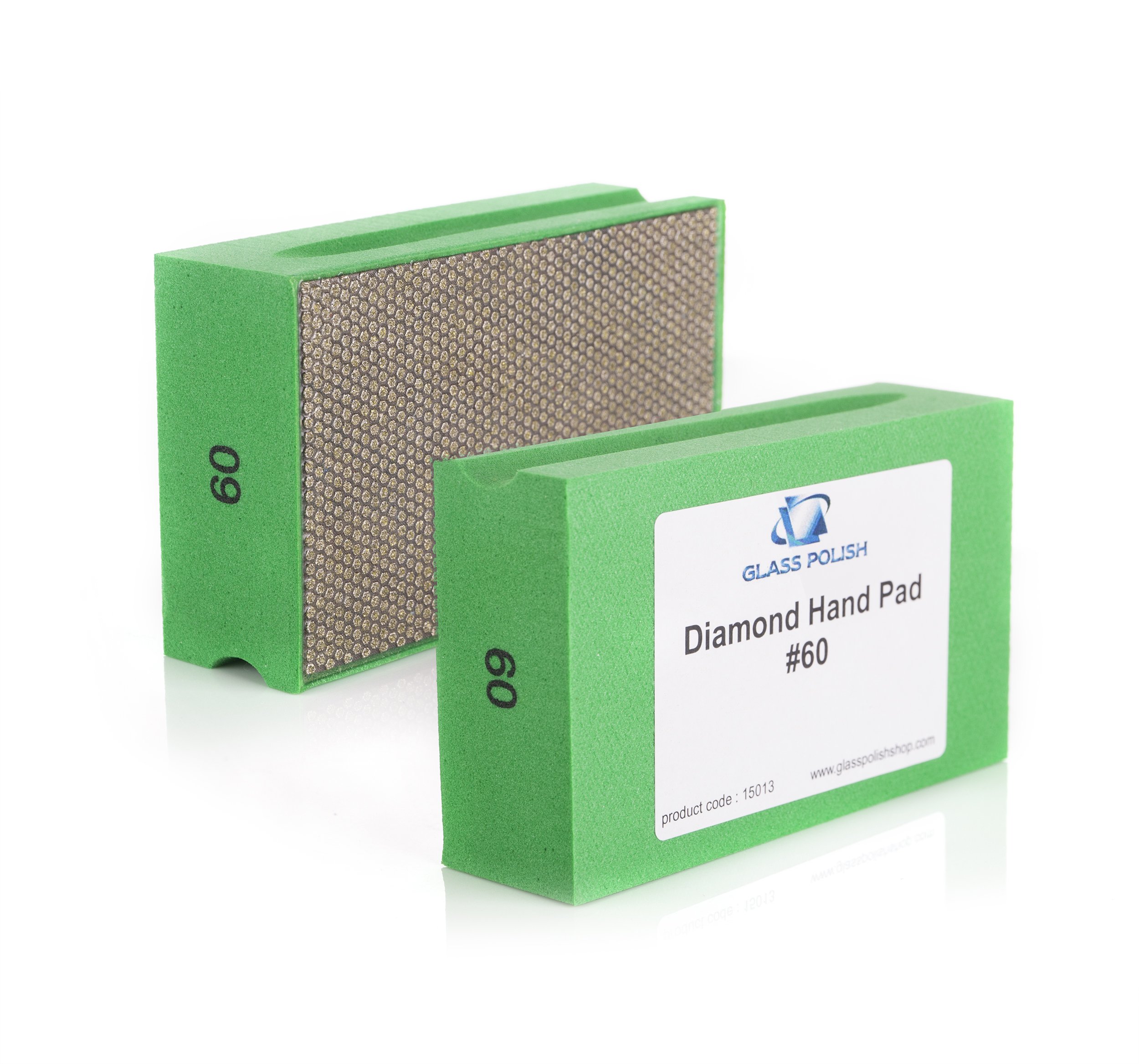 GP15013 Diamond Hand Sanding Pad for Sanding, Grinding, Polishing and