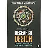 Research Design: Qualitative, Quantitative, and Mixed Methods Approaches