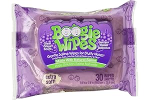 Boogie Wipes Grape 30ct Size 30ct Boogie Wipes Grape 30ct