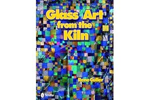 Glass Art From the Kiln