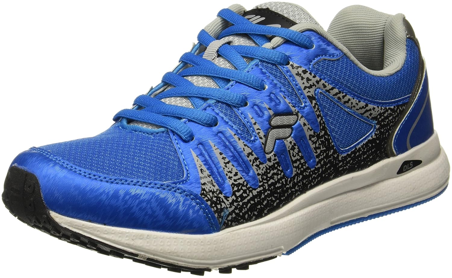 Buy Fila Men's Brighton Blue Running Shoes 7 UK/India (41 EU