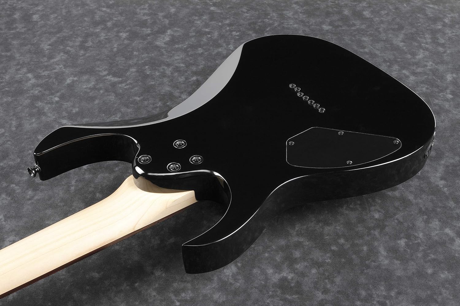 Ibanez GRG7221QA-TKS Gio (Transparent Black Sunburst) - Electric Guitar, Transparent Black Burst, Einheitsgröße - Image 4