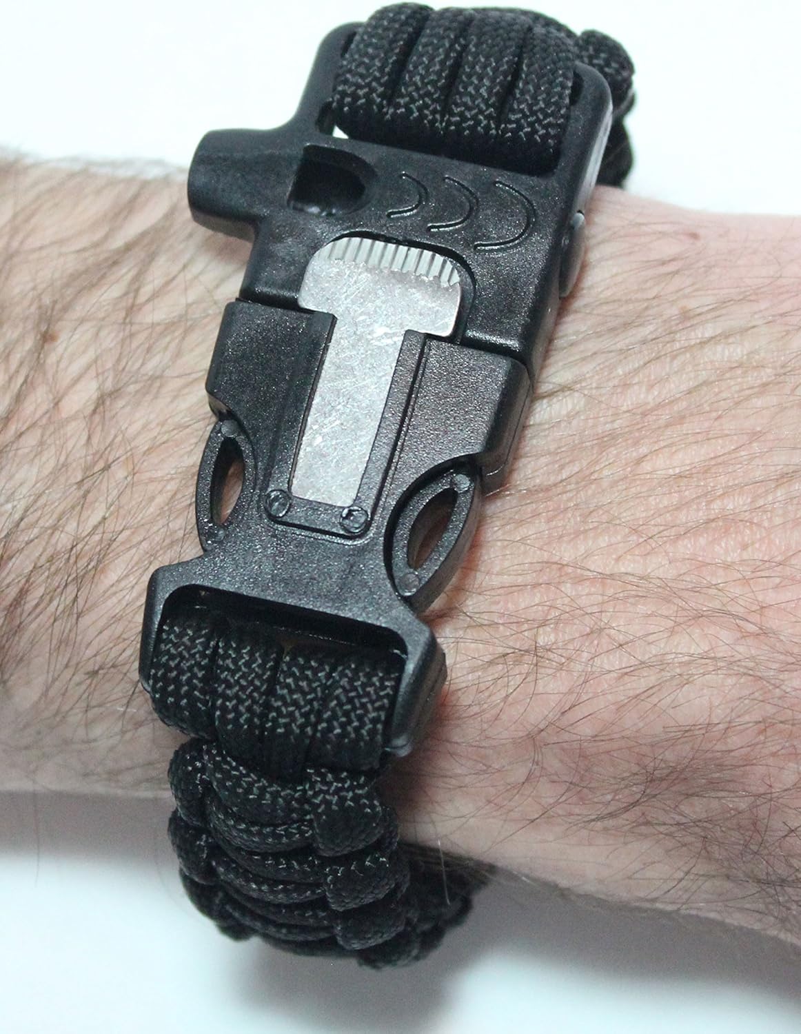 Paracord Fire Starter Bracelet PerfectDealz