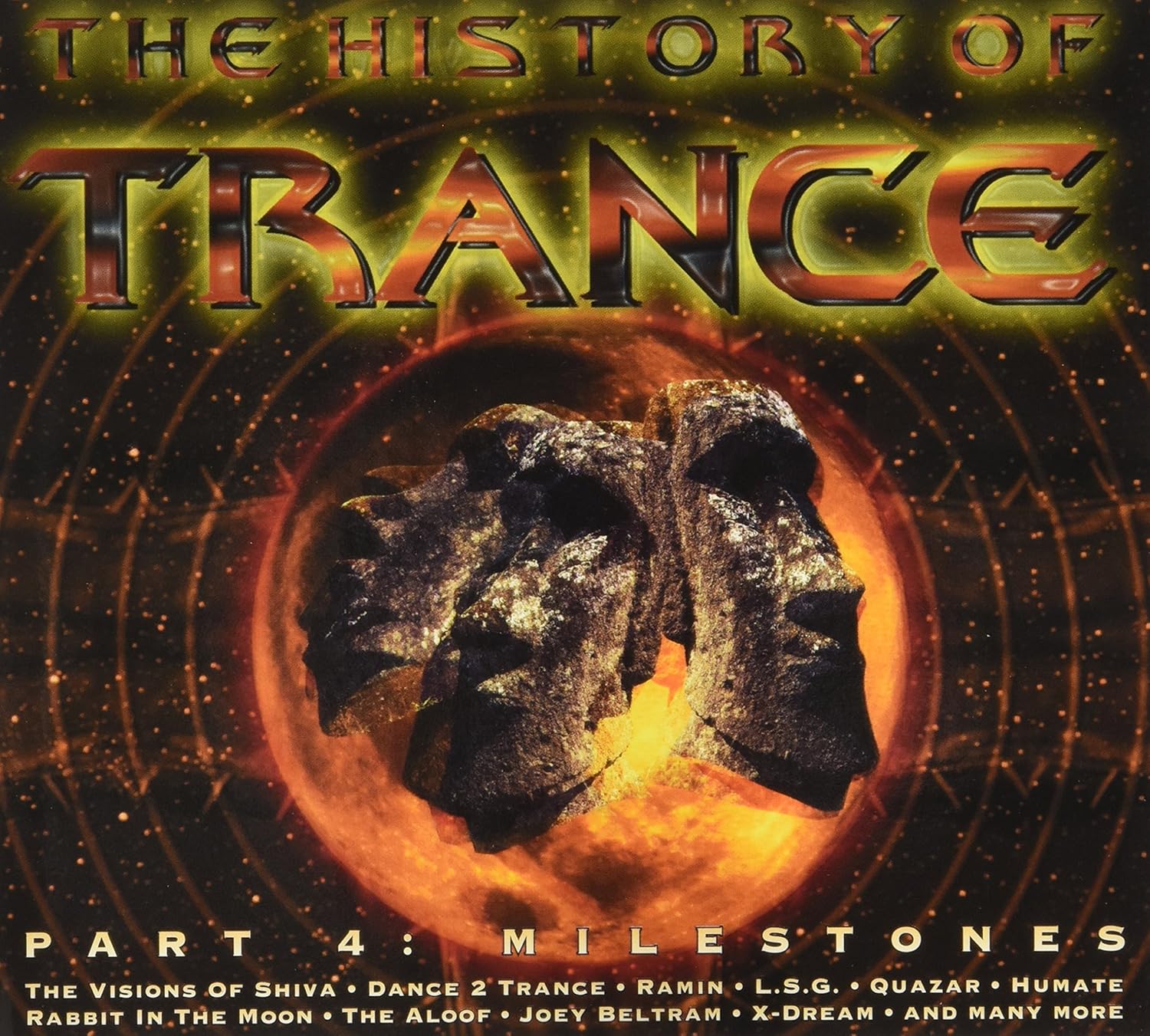 History of Trance / Vol.4 Amazon.co.uk CDs & Vinyl