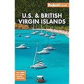 Fodor's U.S. & British Virgin Islands (Full-color Travel Guide)