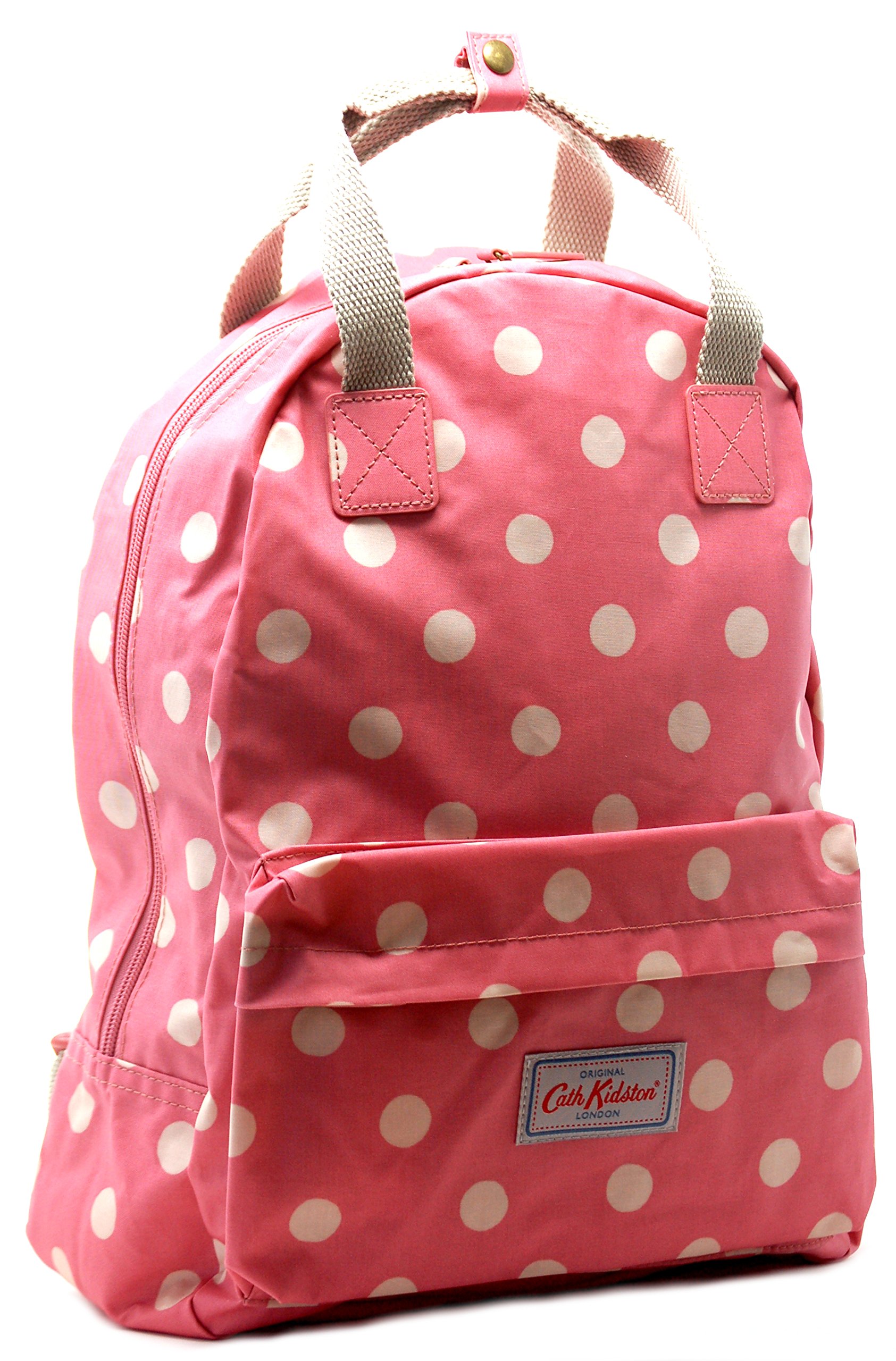 cath kidston button spot backpack