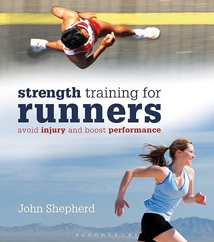 Download StrengthTraining for Runners: Avoid injury and boost performance (English Edition) PDF
