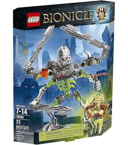 Amazon.com: LEGO Bionicle Lewa - Master of Jungle : Toys & Games 