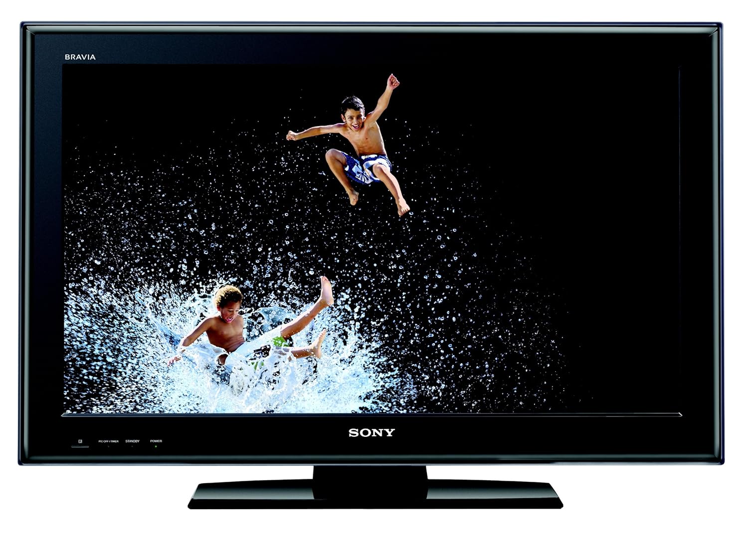 Amazon.com: Sony Bravia L-Series KDL-32L5000 32-Inch 720p LCD HDTV, Black  (2009 Model): Electronics