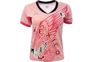 ARZA Mexico Womens Soccer Jersey