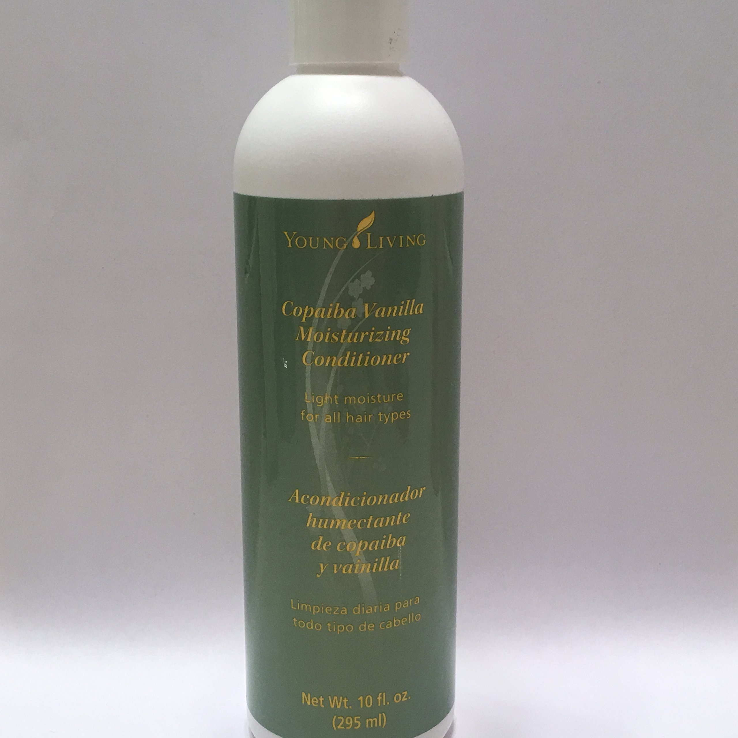 Copaiba Vanilla Shampoo 295ml by Young Living Essential