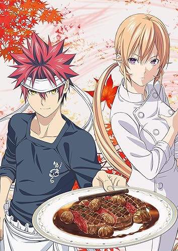 Amazon 食戟のソーマ 餐ノ皿 Blu Ray Box 上 初回仕様版 アニメ Amazon 食戟のソーマ 餐ノ皿 Blu Ray Box 上 初回仕様版 アニメ