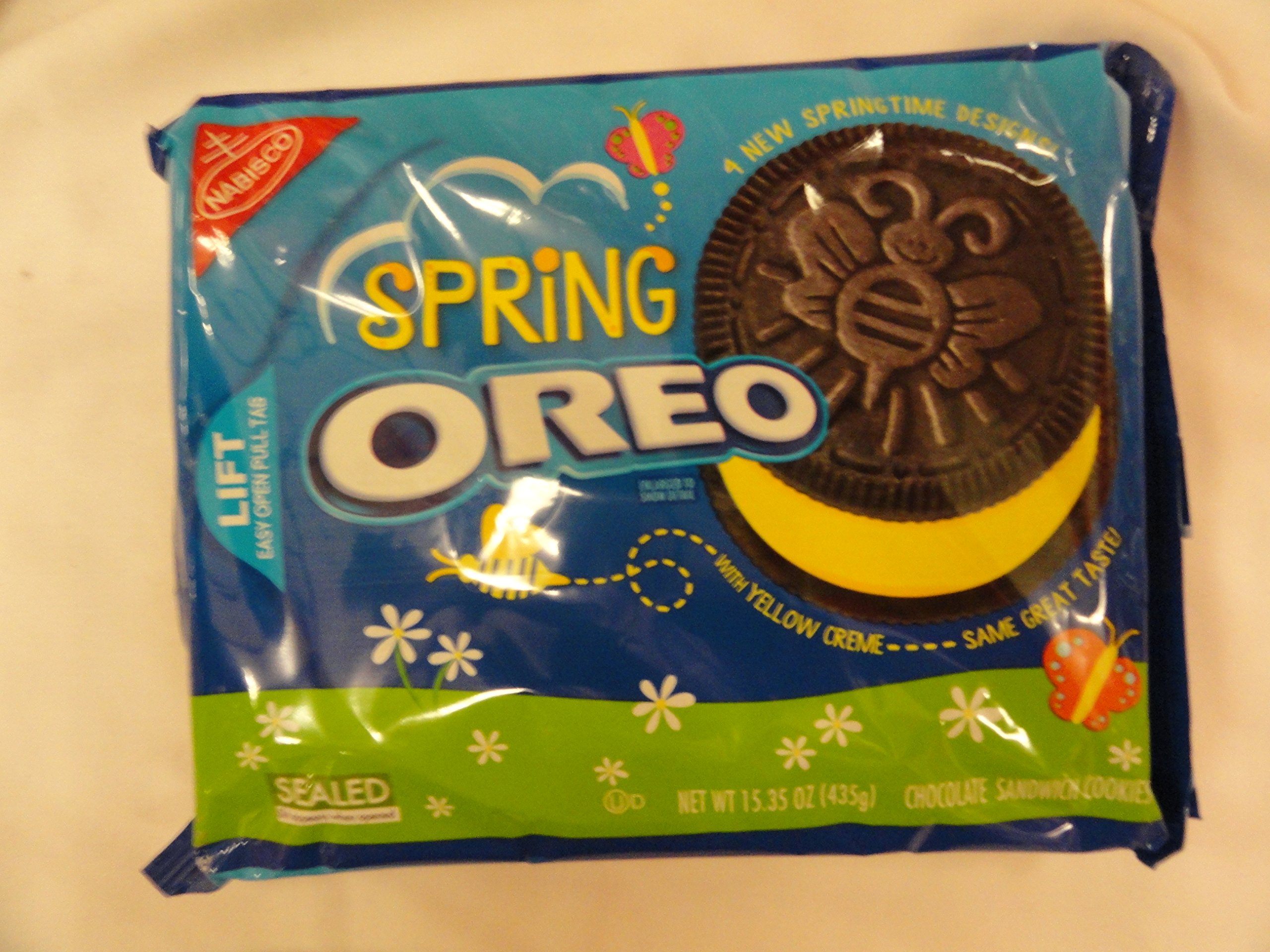 Galleon Spring Oreo 's 15.35 Oz, 2 Packages