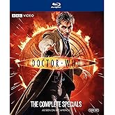 Doctor Who: The Complete Specials (The Next Doctor / Planet of the Dead / The Waters of Mars / The End of Time Parts 1 and 2)