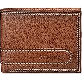 Columbia Men's RFID Slim Bifold Wallet With ID Window
