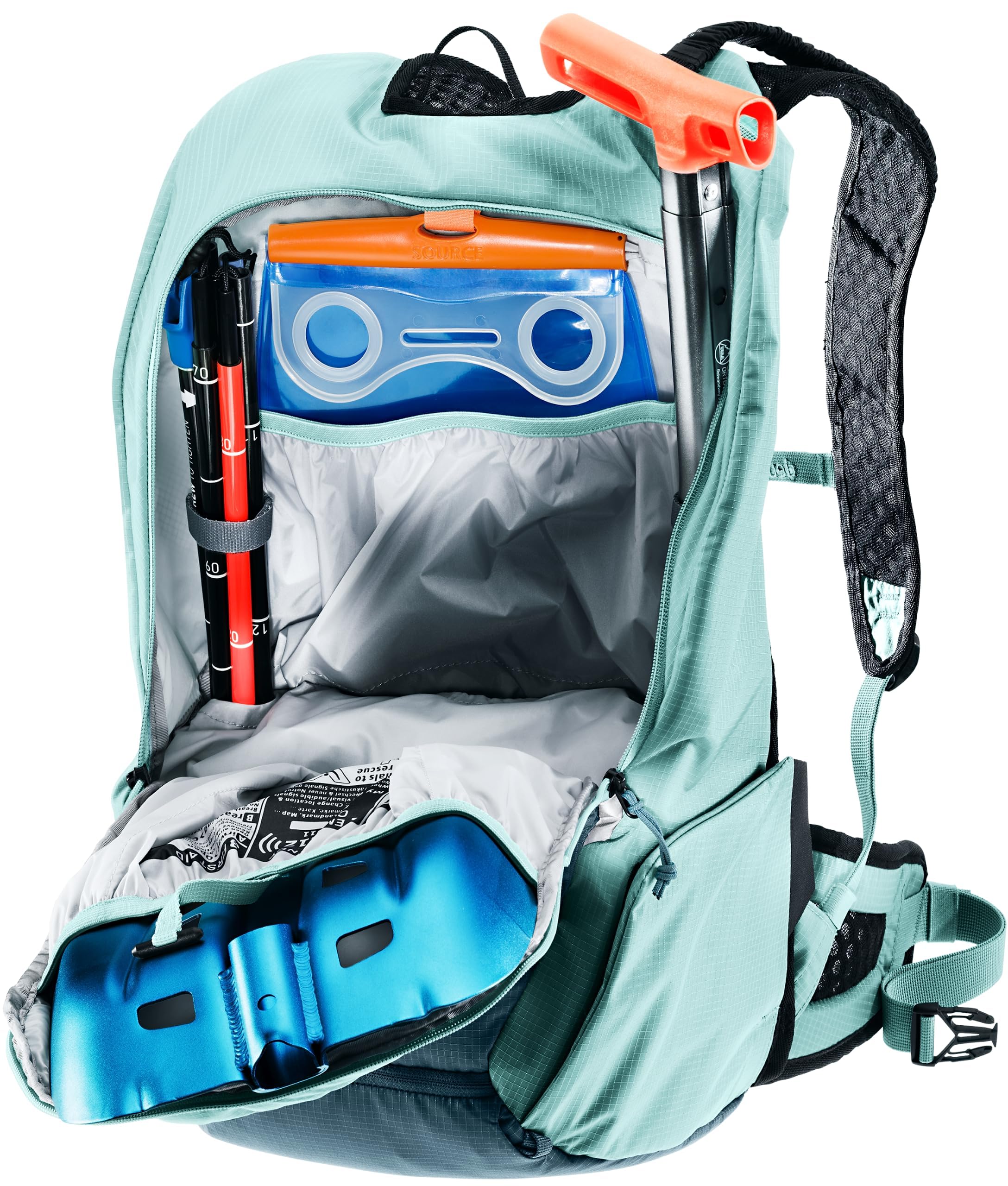 Deuter Updays 20, Atlantic-Glacier, 20L