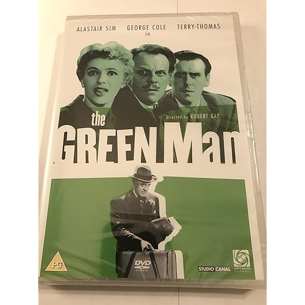 Amazon.com: Happiest Days Of Your Life [DVD] : Alastair Sim