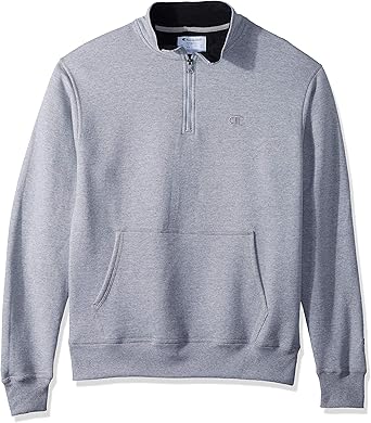 champion large logo sweatshirt